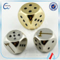 wholesale metal bead dice